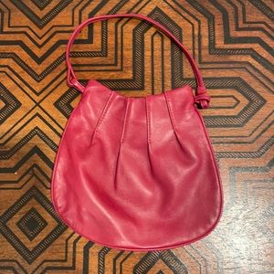 Red darling purse for you or the little one